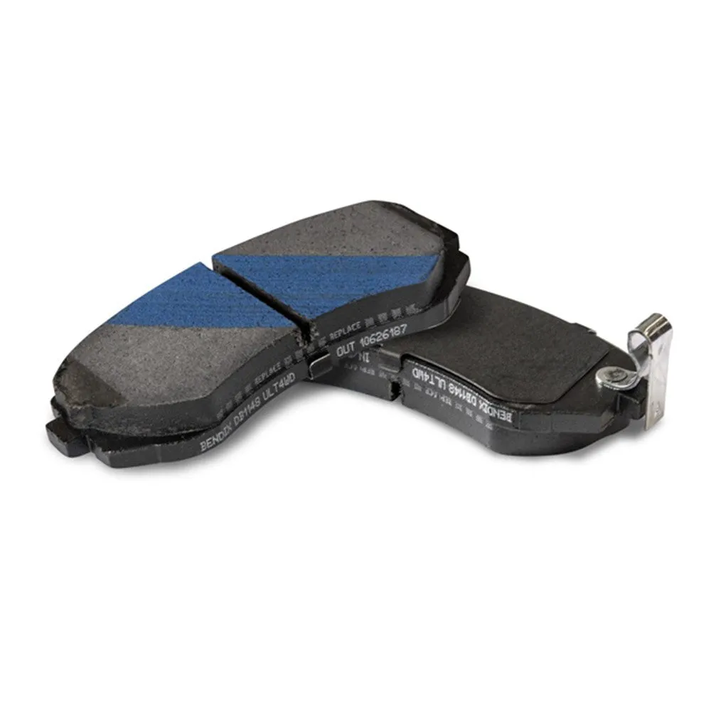 Bendix Ultimate 4WD Brake Upgrade Kit- U4WD-BUK40 (*Bulky Item, Freight Charges Apply)