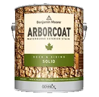 Benjamin Arborcoat Exterior Stain - Solid