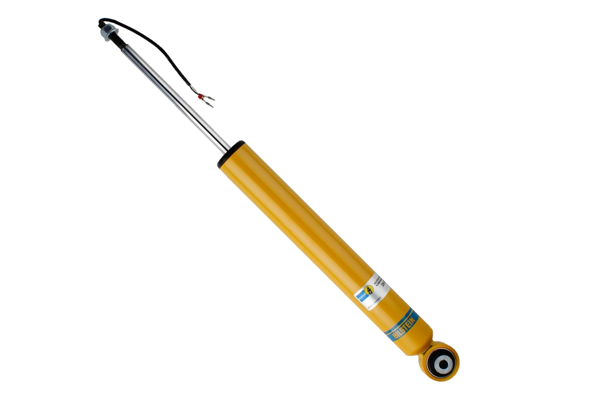 Bilstein B16 Coilovers Audi RS5 (18-19, 2021) [DampTronic] Front and Rear Kit - 49-290868