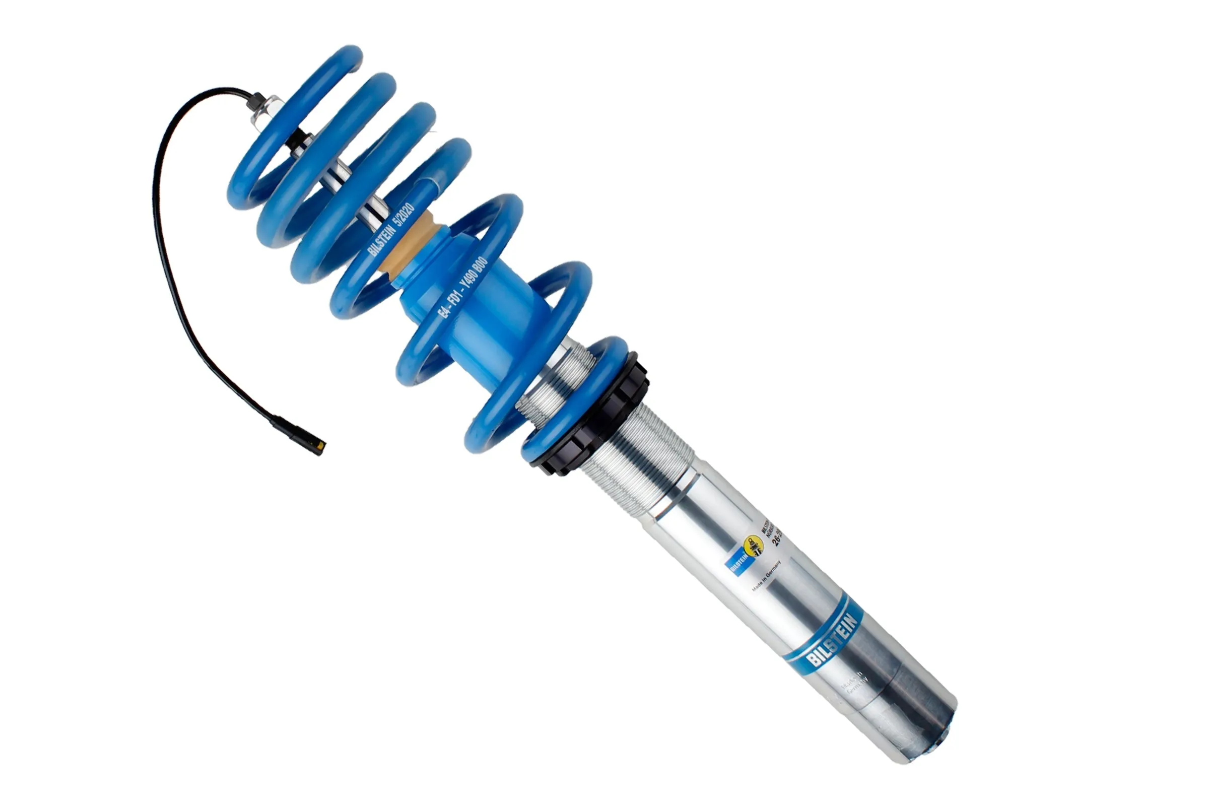 Bilstein B16 Coilovers Audi RS5 (18-19, 2021) [DampTronic] Front and Rear Kit - 49-290868