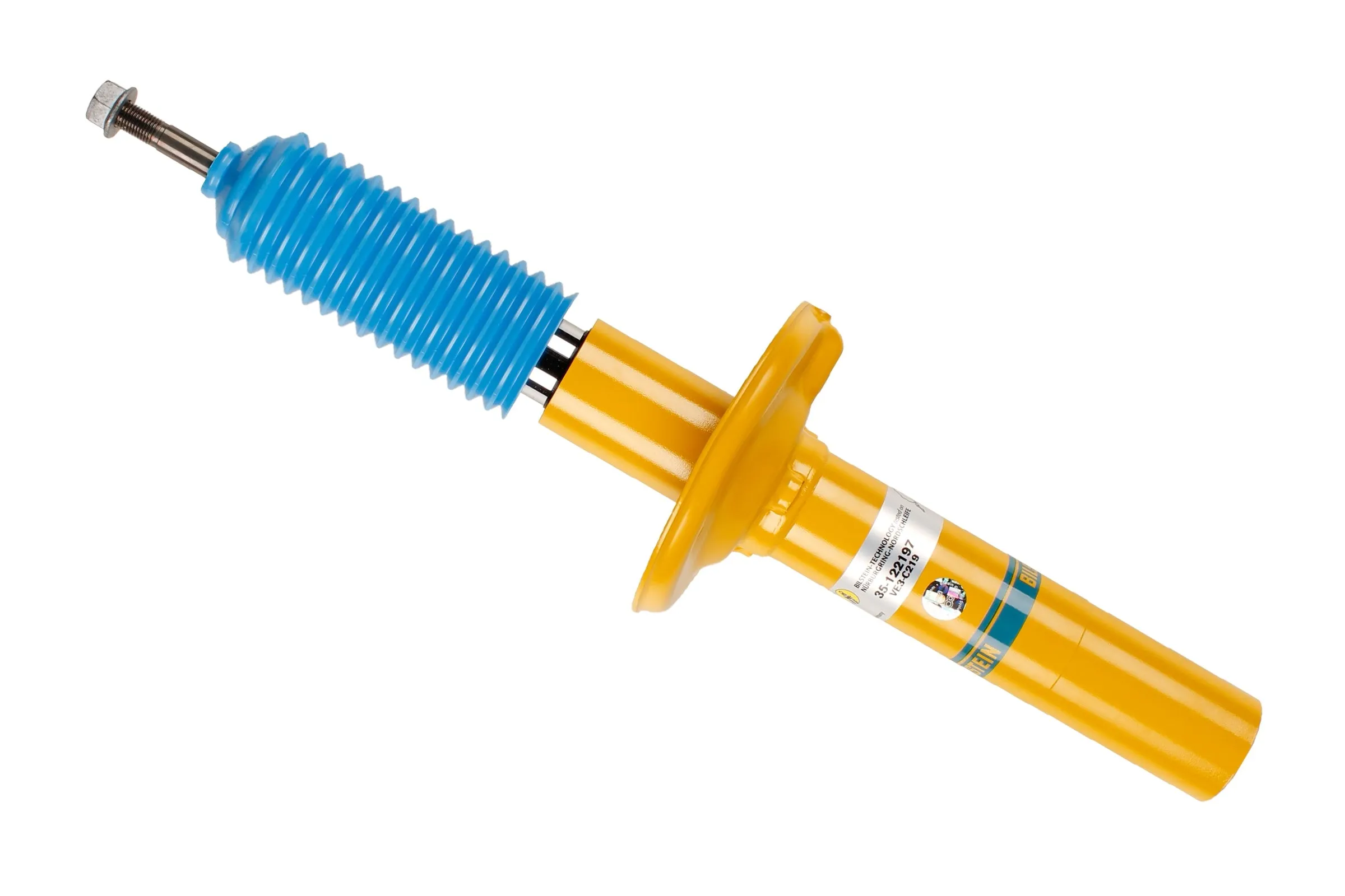 Bilstein B6 Performance Struts Porsche Cayman w/o PASM (2006-2012) Front or Rear
