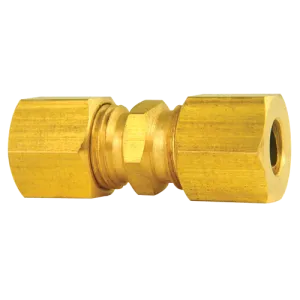 BL CF-2B AGS Brass Compression Fitting (1/4")