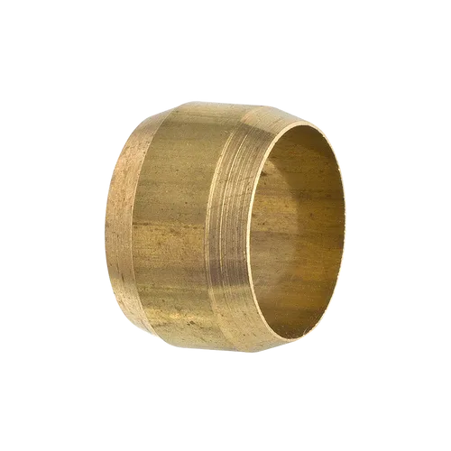 BL CFS-5B AGS Brass Compression Sleeve (1/2")