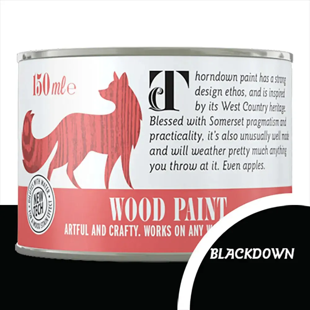 Blackdown Wood Paint