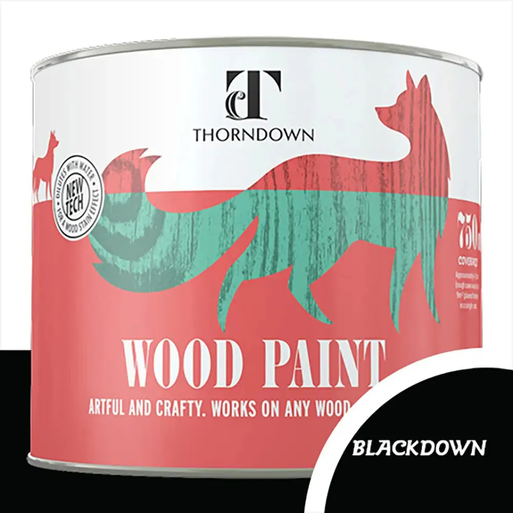Blackdown Wood Paint