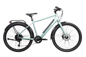 Blacktop 1.0 eBike MY24 Iced Mint