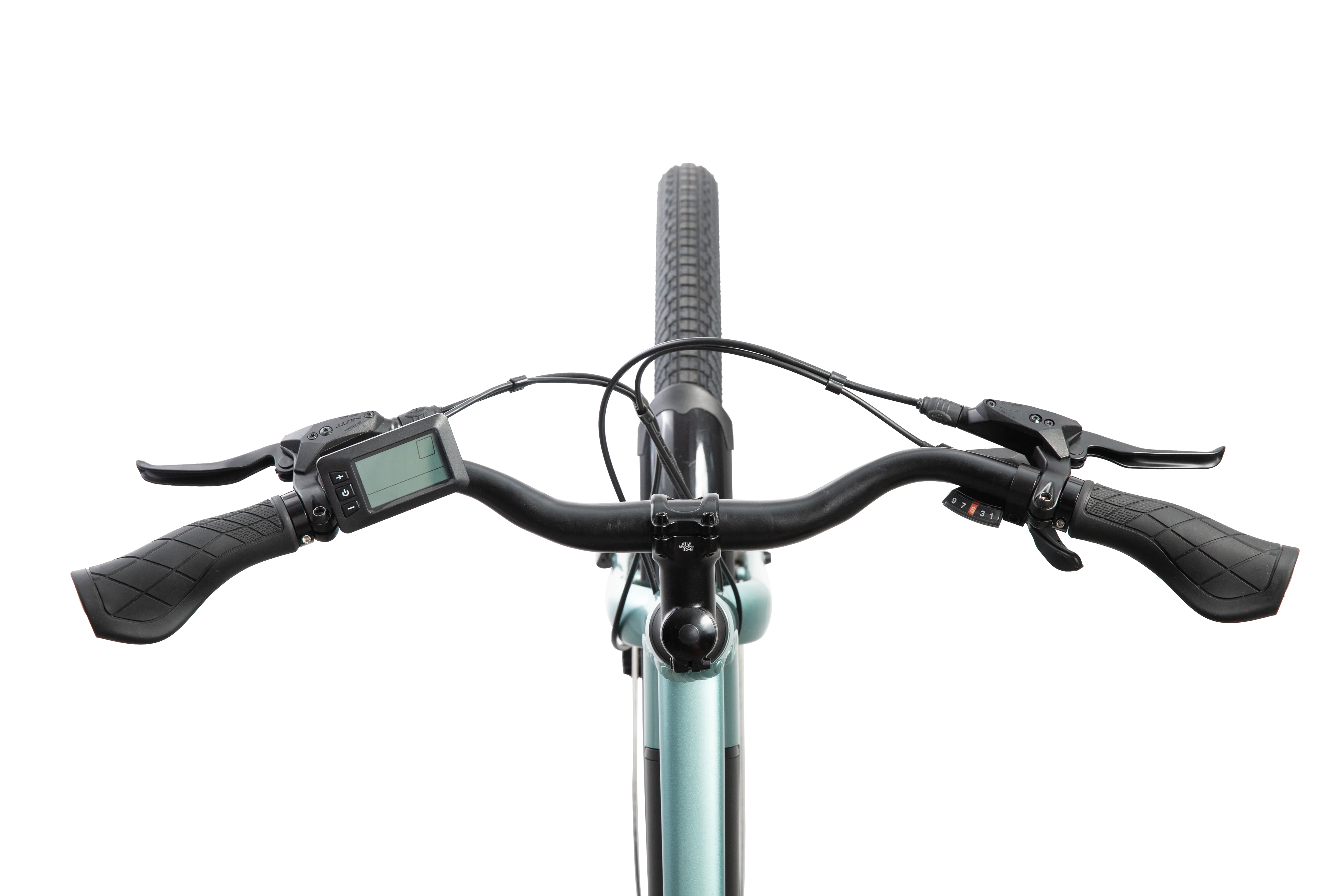 Blacktop 1.0 eBike MY24 Iced Mint