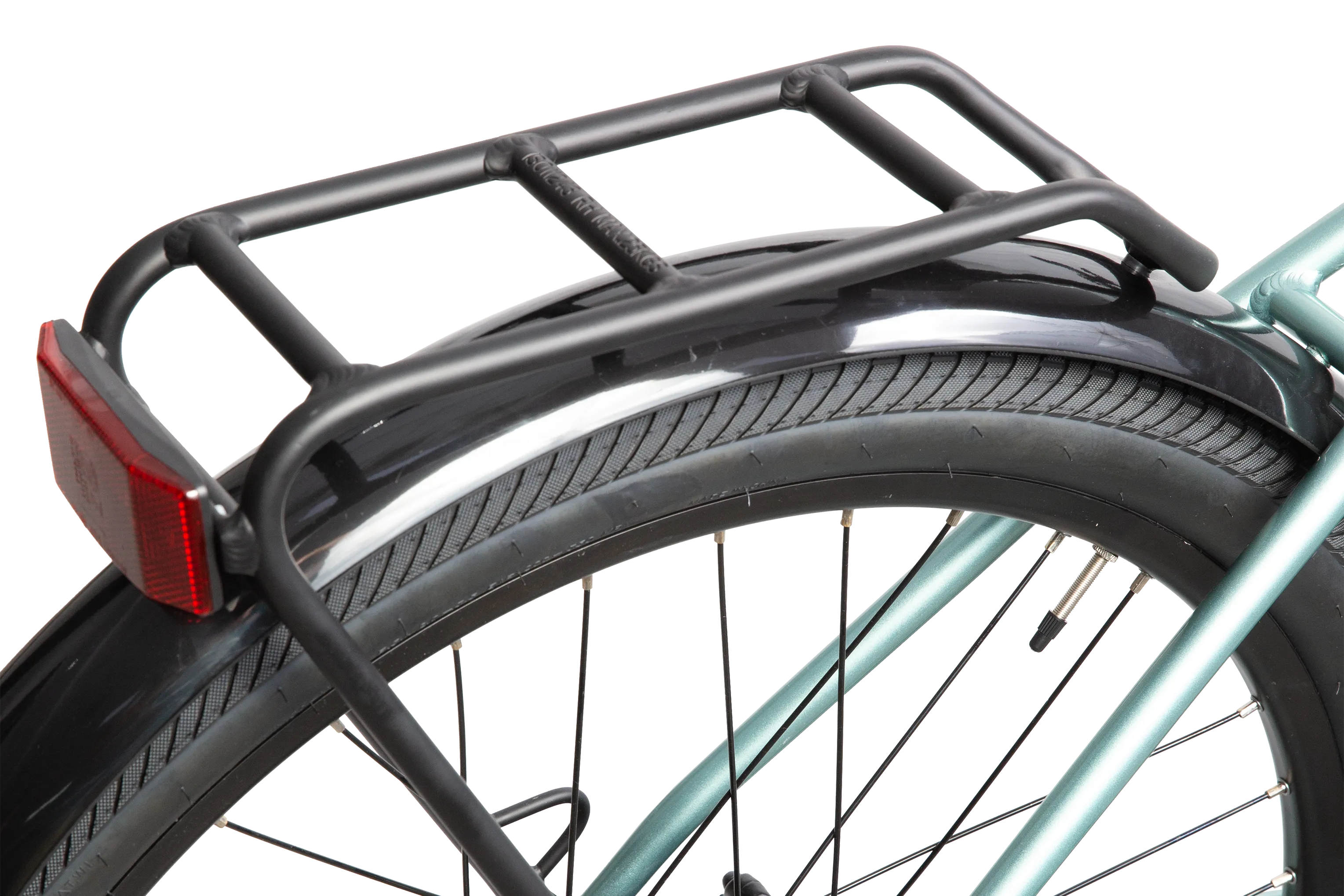Blacktop 1.0 eBike MY24 Iced Mint
