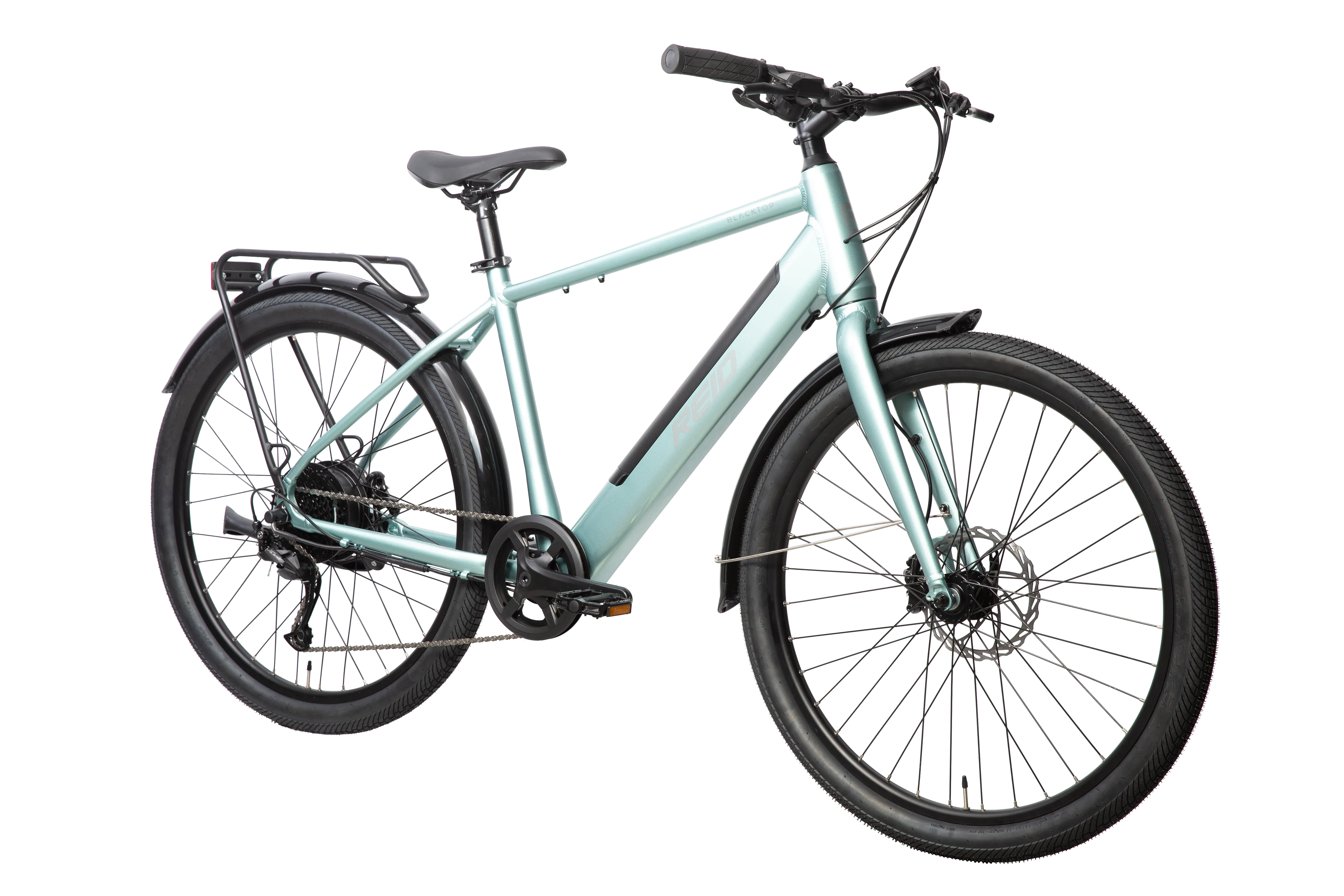 Blacktop 1.0 eBike MY24 Iced Mint