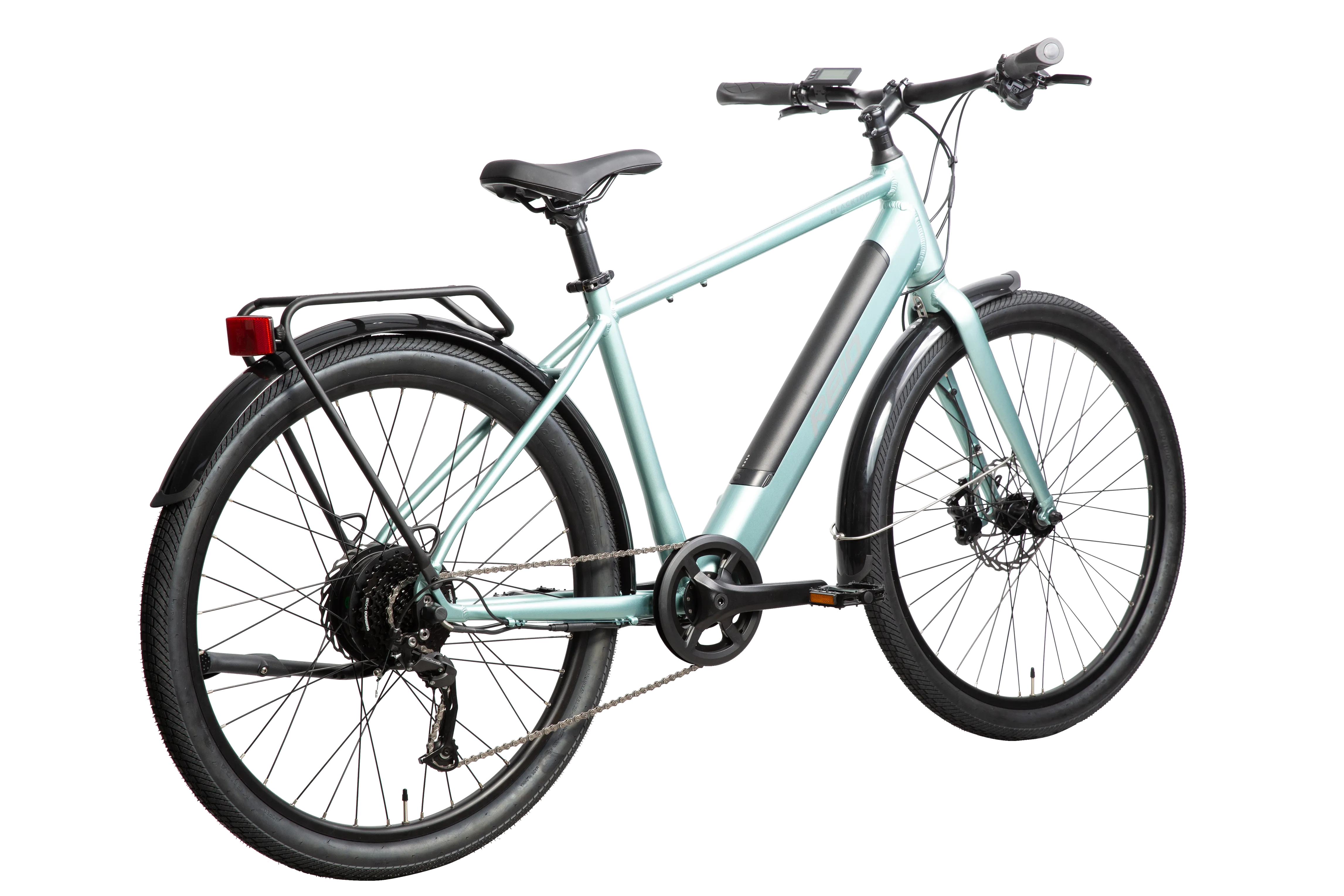 Blacktop 1.0 eBike MY24 Iced Mint
