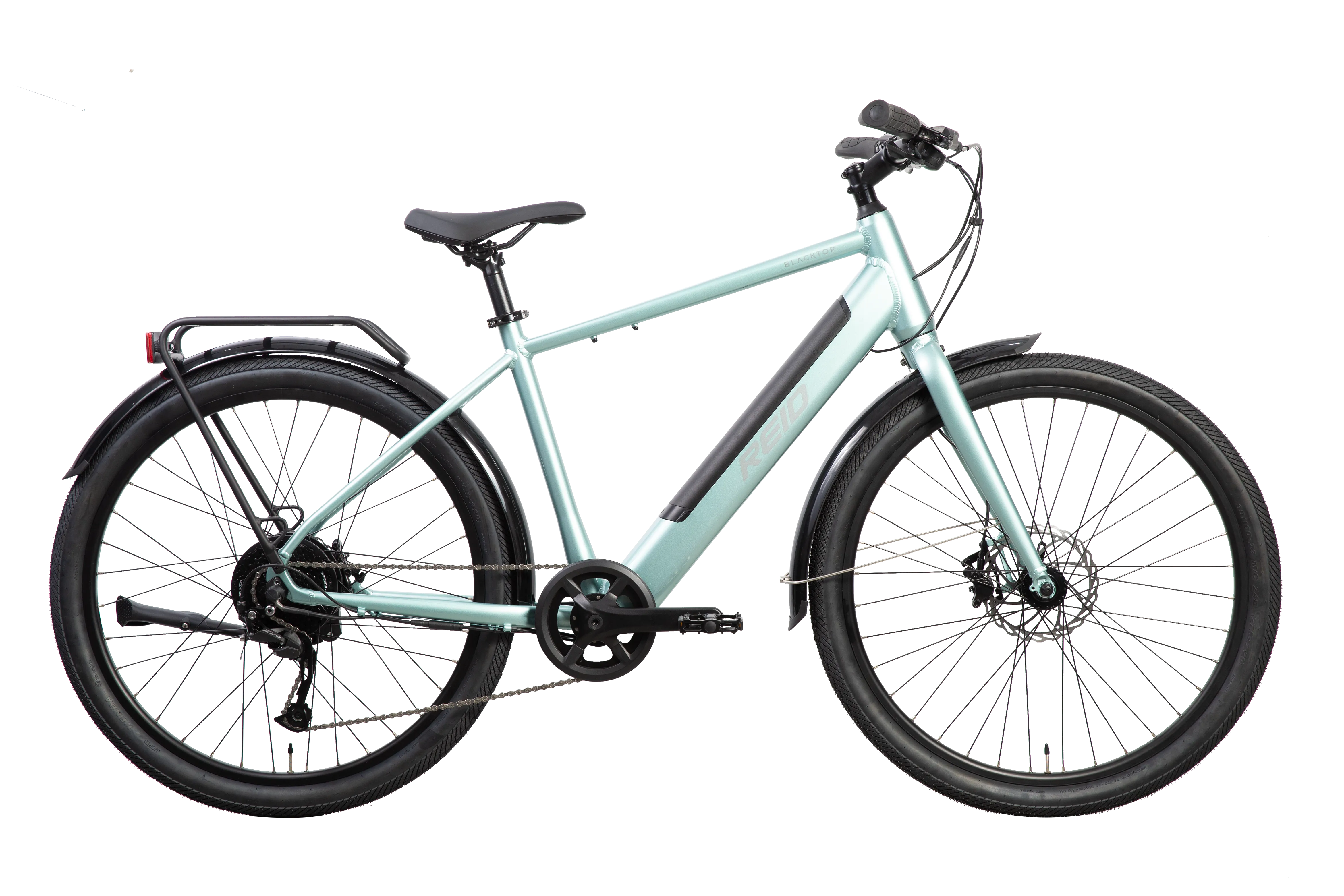 Blacktop 1.0 eBike MY24 Iced Mint