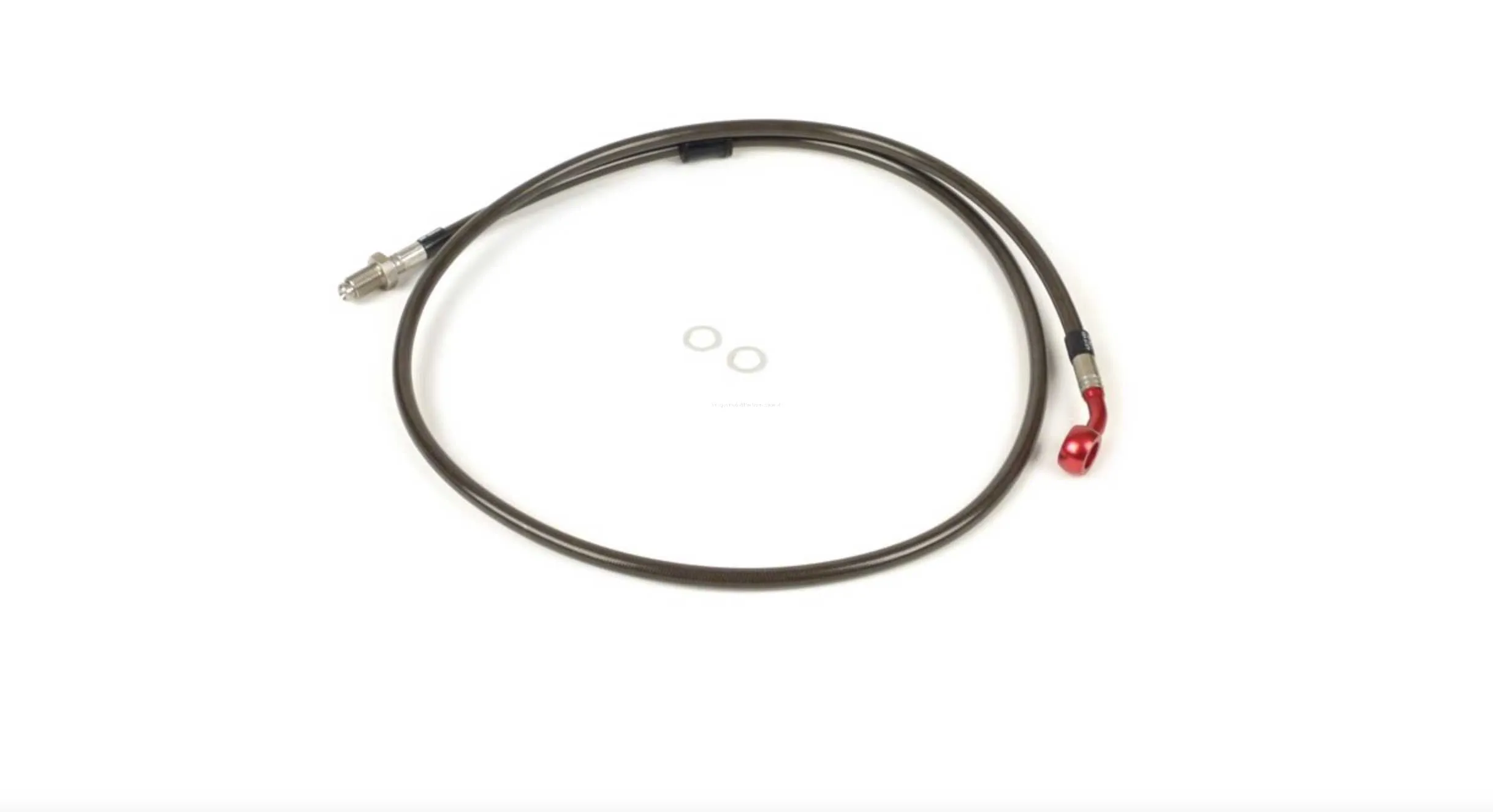 Brake Hose Front SPIEGLER Carbon | Vespa GTS 125-300cc