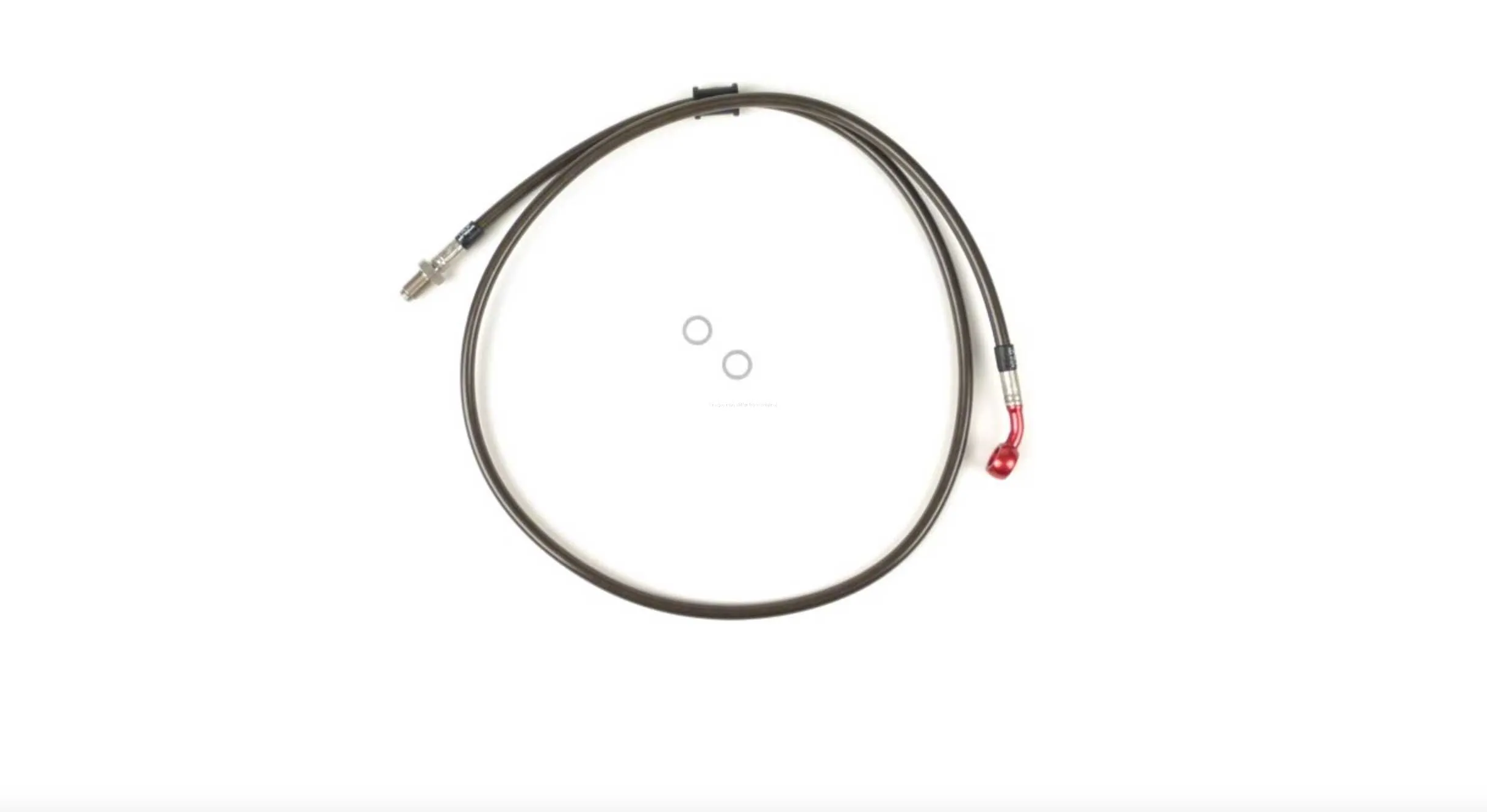 Brake Hose Front SPIEGLER Carbon | Vespa GTS 125-300cc
