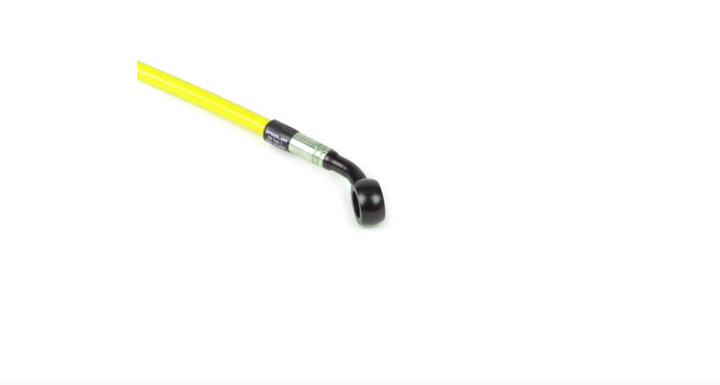 Brake Hose Front SPIEGLER Yellow | Vespa GT/GTS 125-300cc