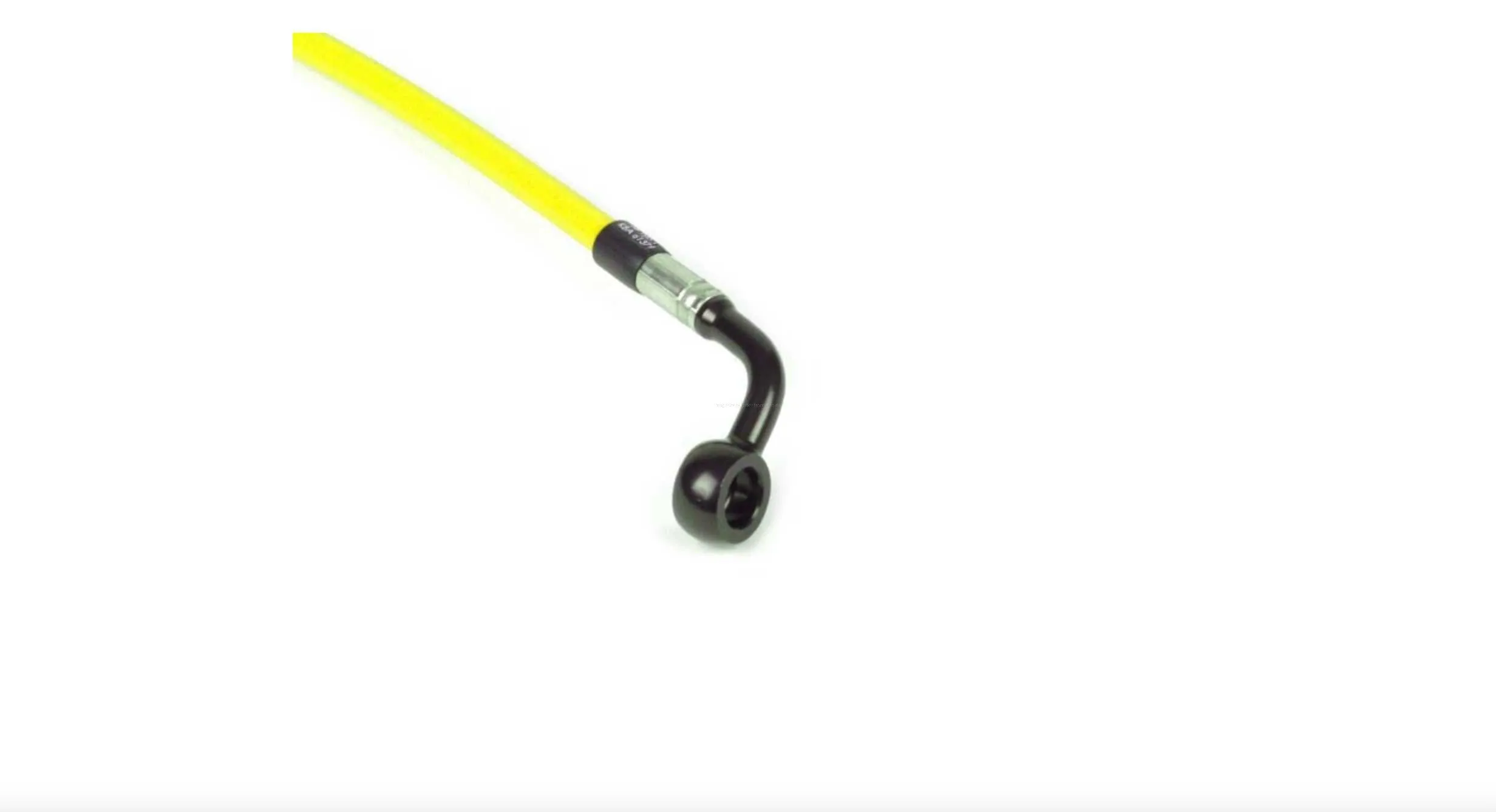 Brake Hose Front SPIEGLER Yellow | Vespa GT/GTS 125-300cc
