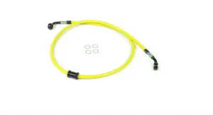 Brake Hose Front SPIEGLER Yellow | Vespa GT/GTS 125-300cc