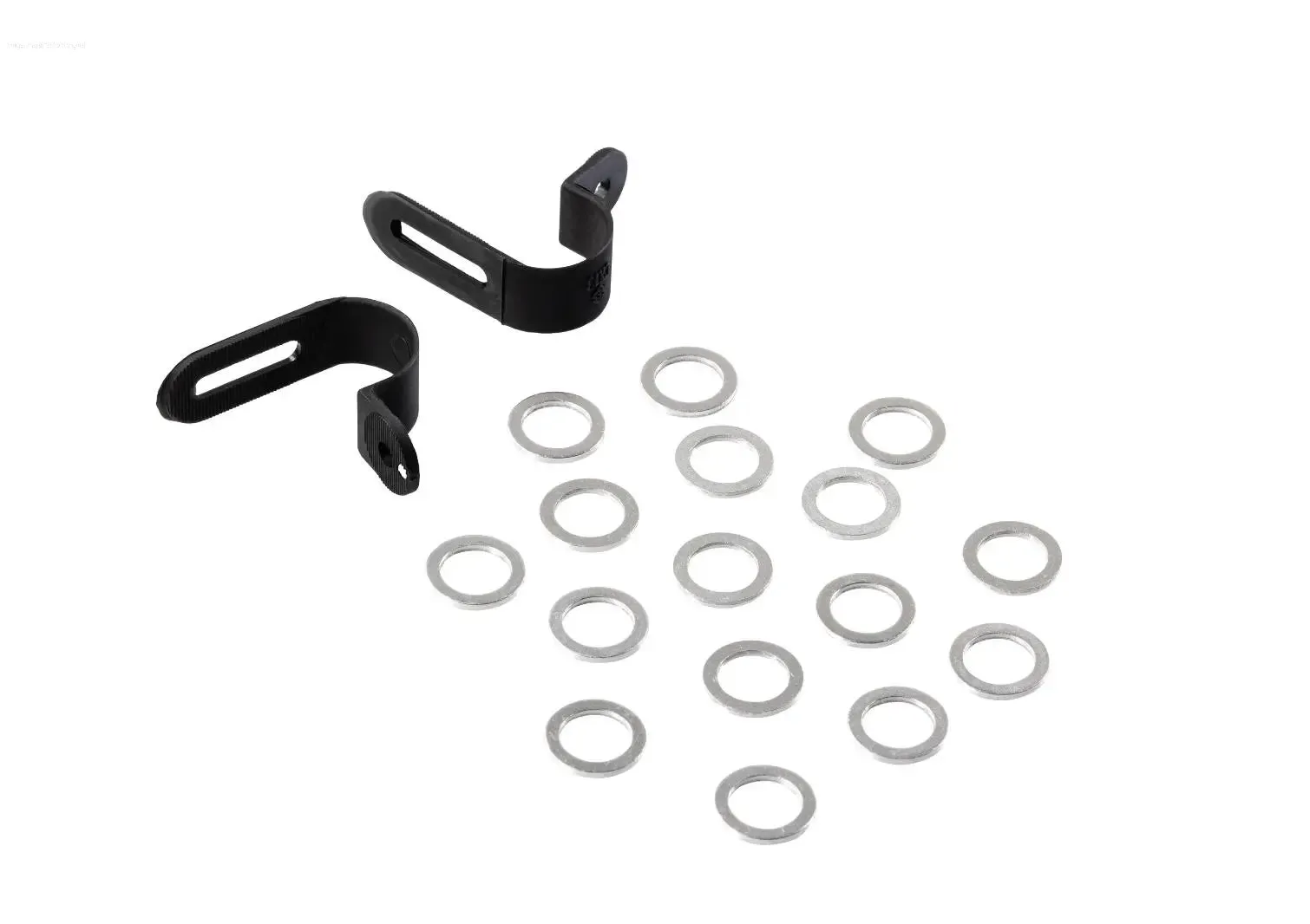 Brake Hose Kit SPIEGLER White | Vespa GTS/GTS Super 125-300cc (`23-)