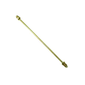 Brake Line 427mm Trailing Arm Hose to Wheel for 71-79 Beetle - Each - 113611782E