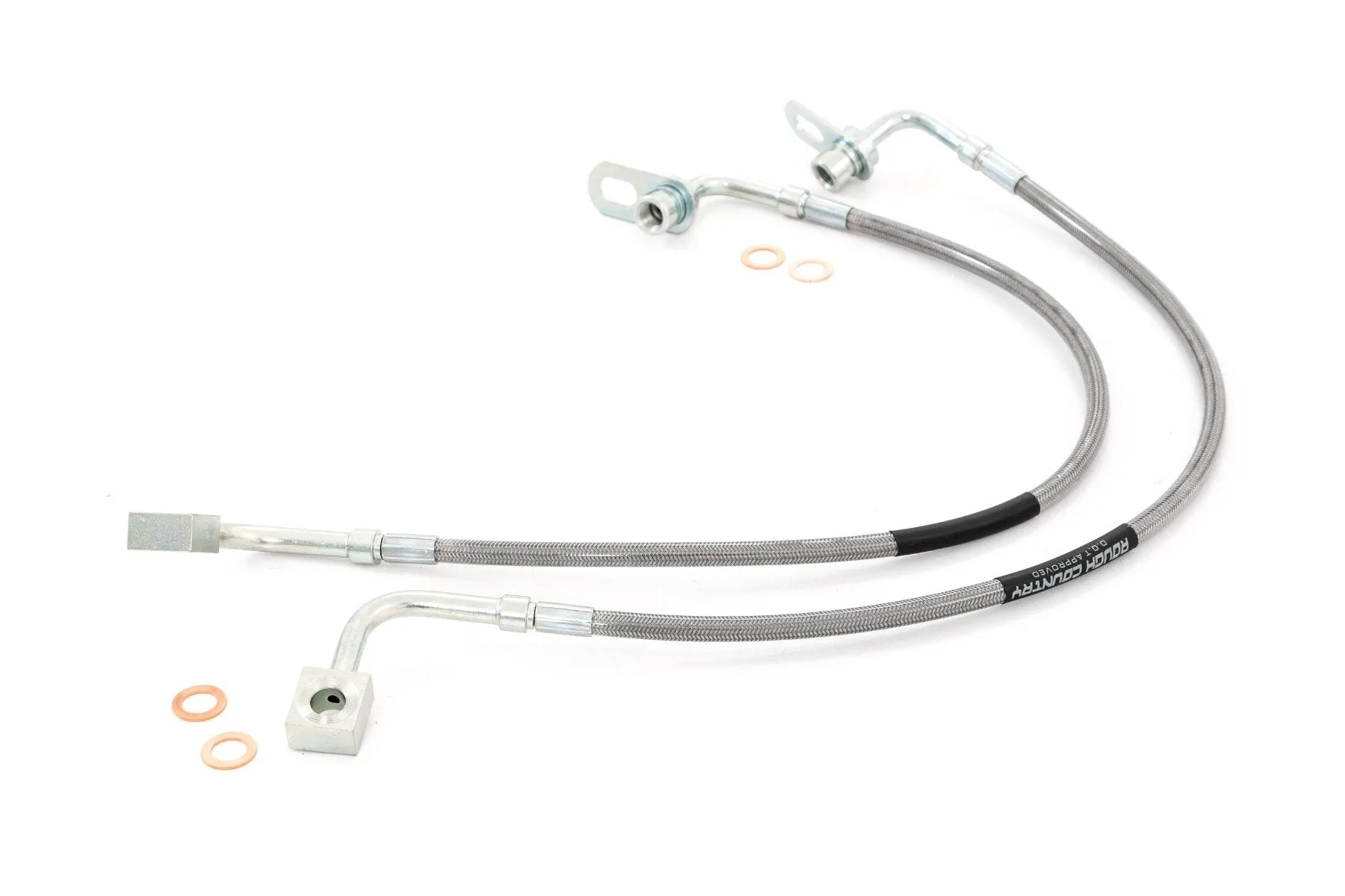 Brakes Lines | Front | Ram 1500 4WD (2019-2023)