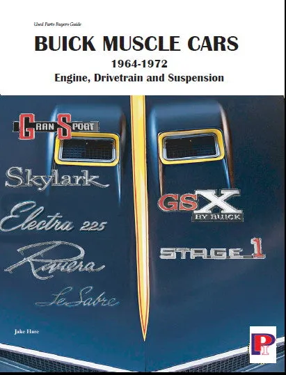 Buick Used Parts Buyers Guide