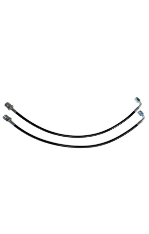 C5 Corvette Front Brake Line Kit for TBM Drag Racing Brakes