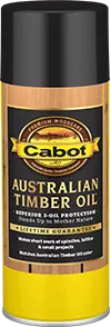 Cabot Australian Timber Oil Aerosol Smooth Honey Teak 12 oz (12 oz., Honey Teak)