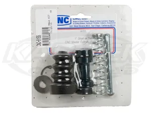 CNC 1" Short & Tall Master Cylinder Rebuild Kit For 1" Bore