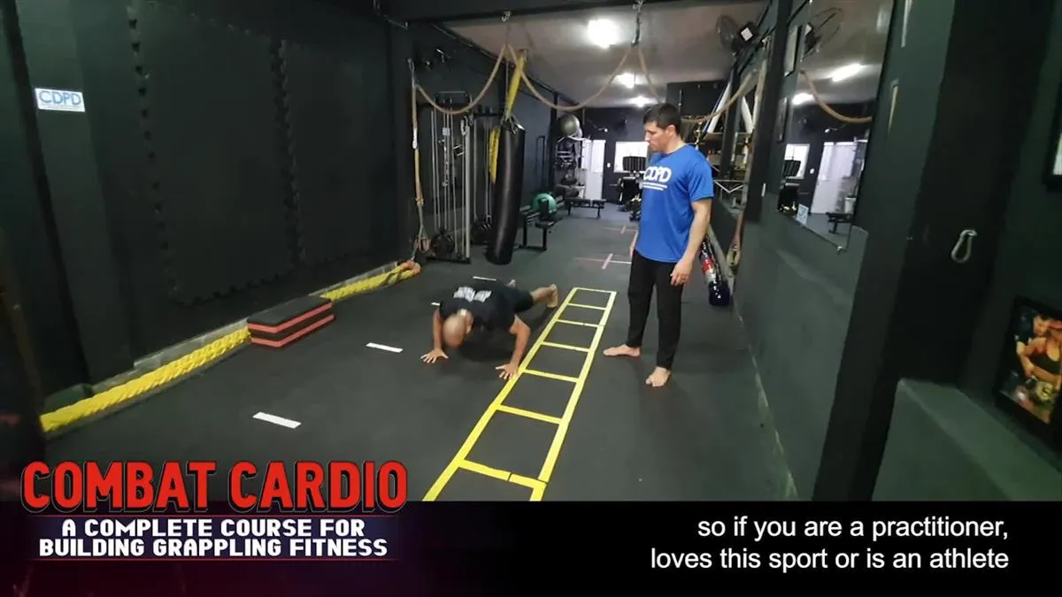 Combat Cardio by Orlando Folhes