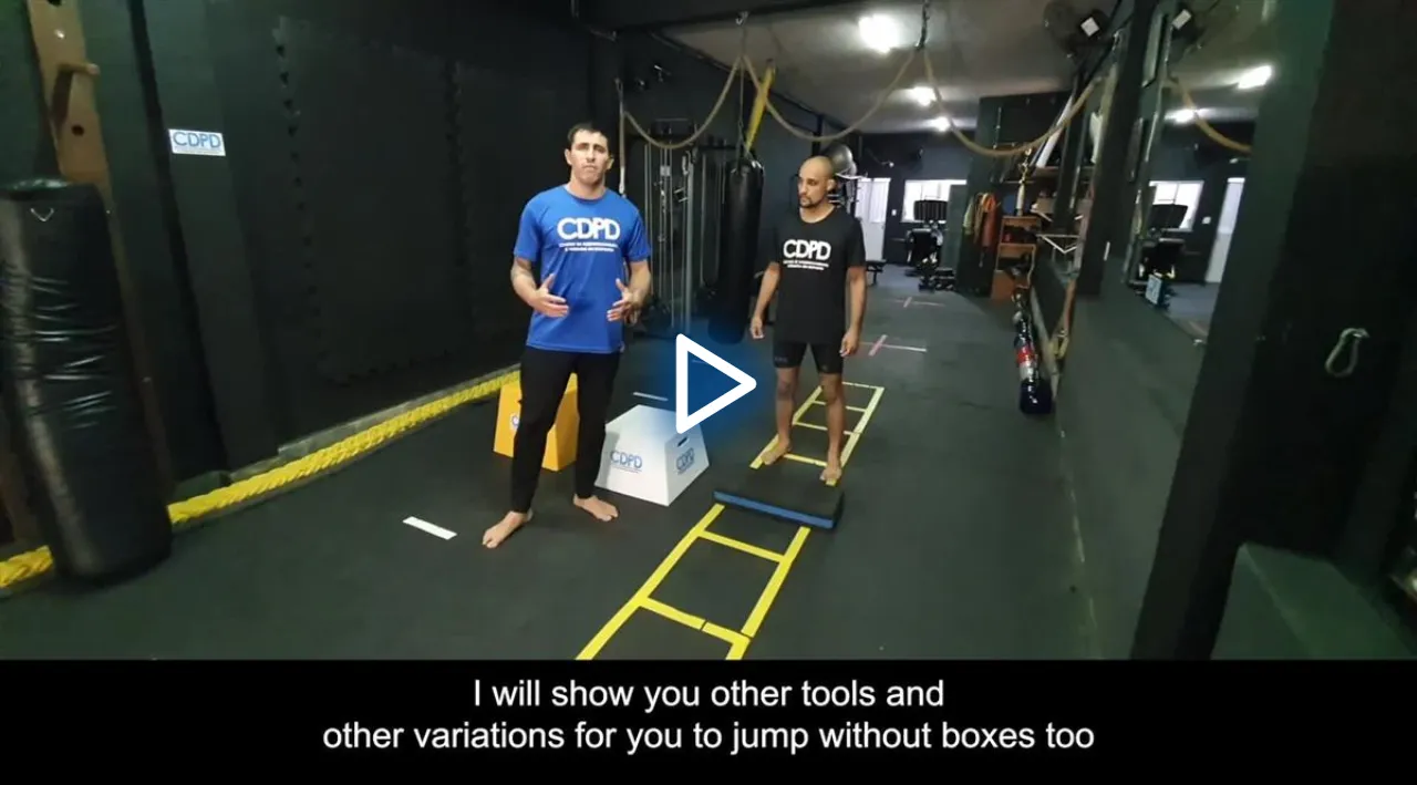 Combat Cardio by Orlando Folhes