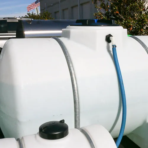 Cougar Catamount 325 Hot Water Package