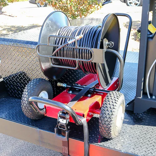 Cougar Catamount 325 Hot Water Package