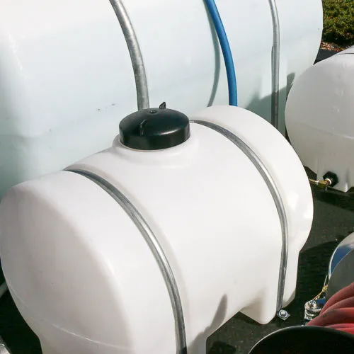 Cougar Catamount 325 Hot Water Package
