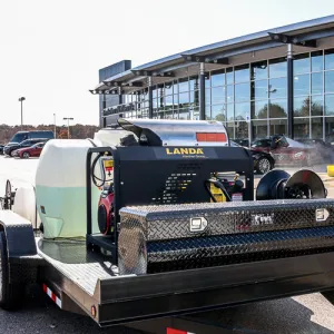 Cougar Catamount 325 Hot Water Package