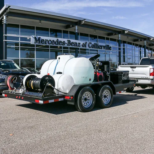 Cougar Catamount 325 Hot Water Package