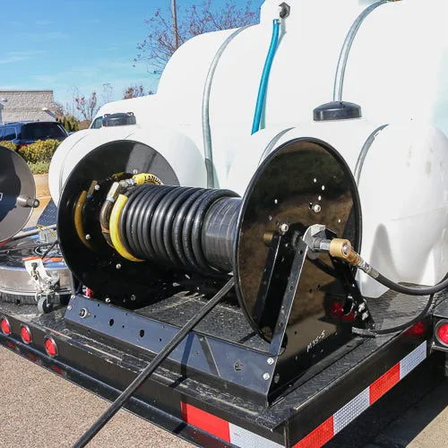 Cougar Catamount 325 Hot Water Package