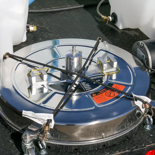 Cougar Catamount 325 Hot Water Package