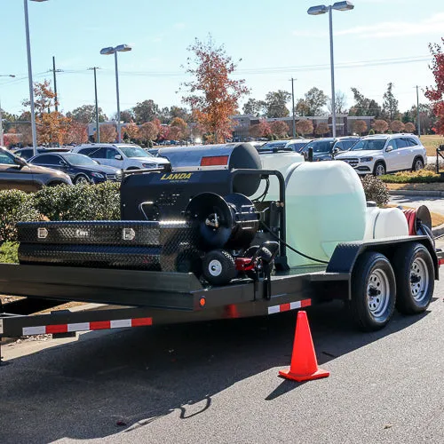 Cougar Catamount 325 Hot Water Package