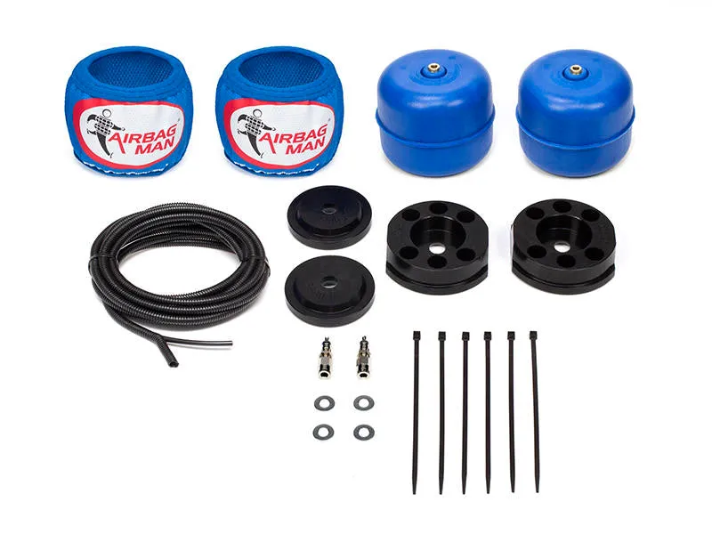 CR5068HP - Air Suspension Helper Kit for Coil Springs - High Pressure