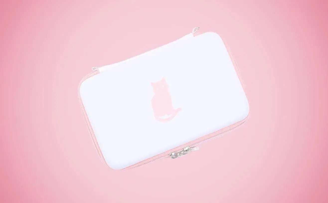 Cute Paw Series Carrying Case - Nintendo Switch/Switch OLED