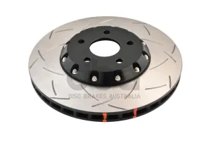 DBA Ford Focus RS Mk3 (2016-2018) Two Piece Front Brake Discs