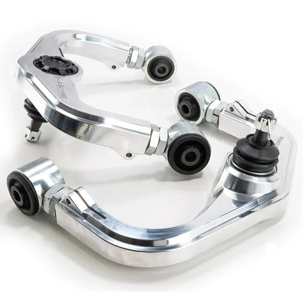 Dobinsons - Front Adjustable Billet UCA (UCAKIT-222K) - Toyota Tundra (2022 ), Sequoia (2023 )