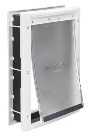 DOOR PET WHITE MED :EA: QUANTITY: 1