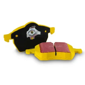 EBC 2019  Toyota Corolla Hatchback Yellowstuff Front Brake Pads (ebcDP43099R)