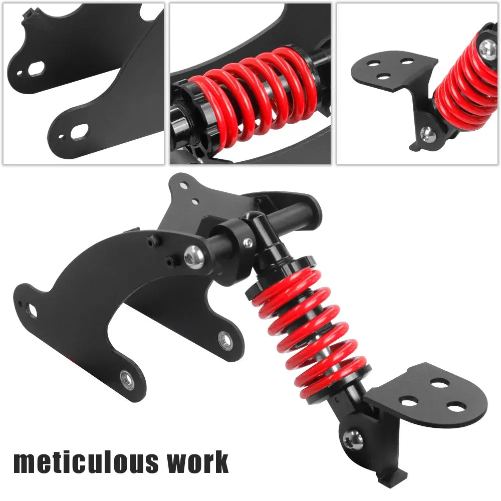 Electric Scooter Rear Suspension Kit for Xiaomi M365/1S E- Scooter Rear Shock Absorber Shock Absorption Parts Accessories