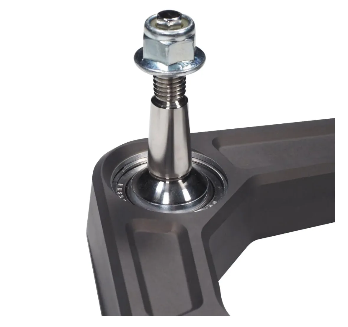 ELEVATE SUSPENSION UNIBALL BILLET UCA KIT- 2007  Tundra 2/4WD FREE SHIPPING- PT# 1006 (F2)