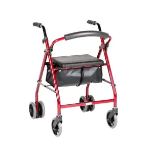 Ellipse 6" Weight Activated Red