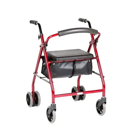Ellipse 6" Weight Activated Red