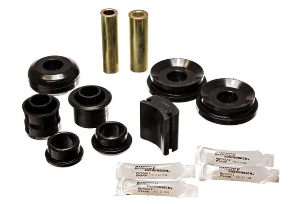 Energy Suspension Control Arm Bushings Ford Mustang S197 (05-10) Rear Upper Red or Black