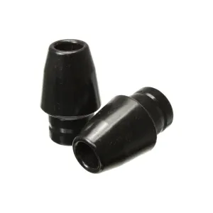 Energy Suspension Hyper-Flex Front Bump Stop - Black - Jeep Wrangler JK 2007-18 (Pair)