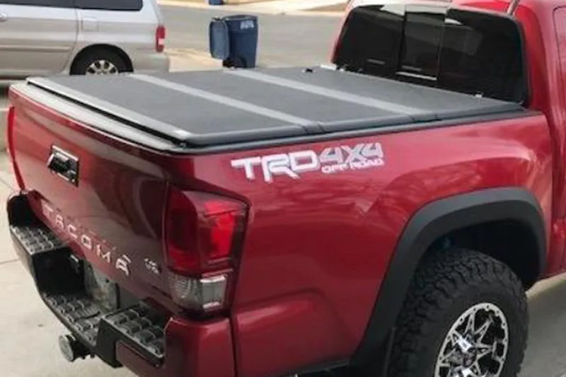 Extang 16  Toyota Tacoma (5ft) Encore (ext62830)